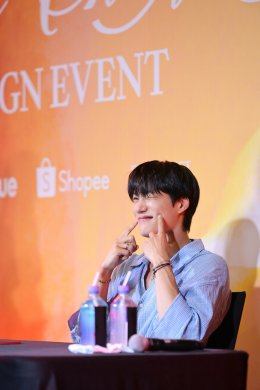 เอสเอ็ม ทรู ร่วมมือกับ ช้อปปี้ พา KAI (ไค) ใกล้ชิดแฟนคลับชาวไทยสมการรอคอย! ในกิจกรรมแจกลายเซ็นสุดเอ็กซ์คลูซีฟครั้งแรกในประเทศไทย Shopee x KAI 'Wait On Me' FANSIGN EVENT